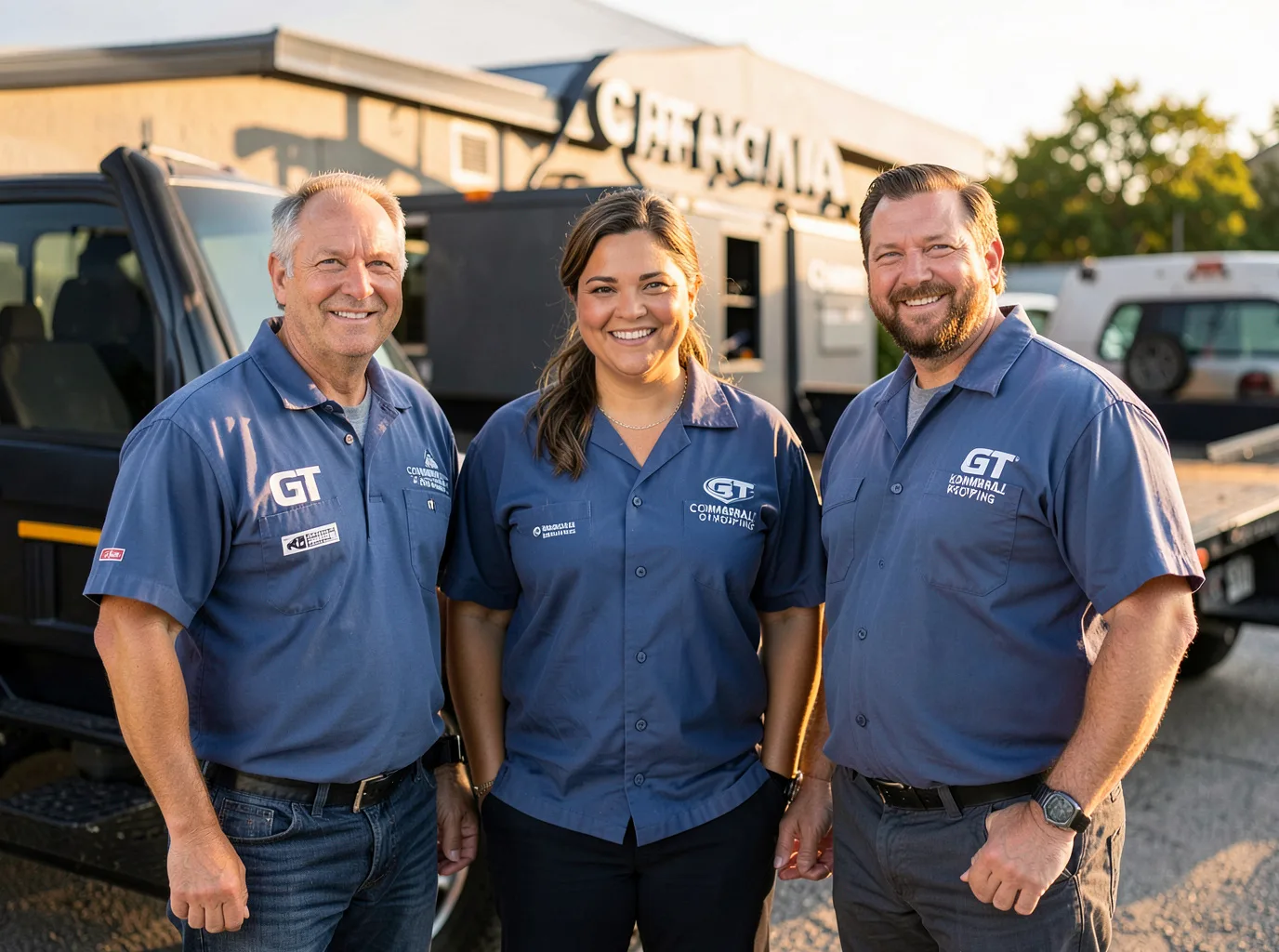Flat Roof Repair company in Hatchechubbee, AL