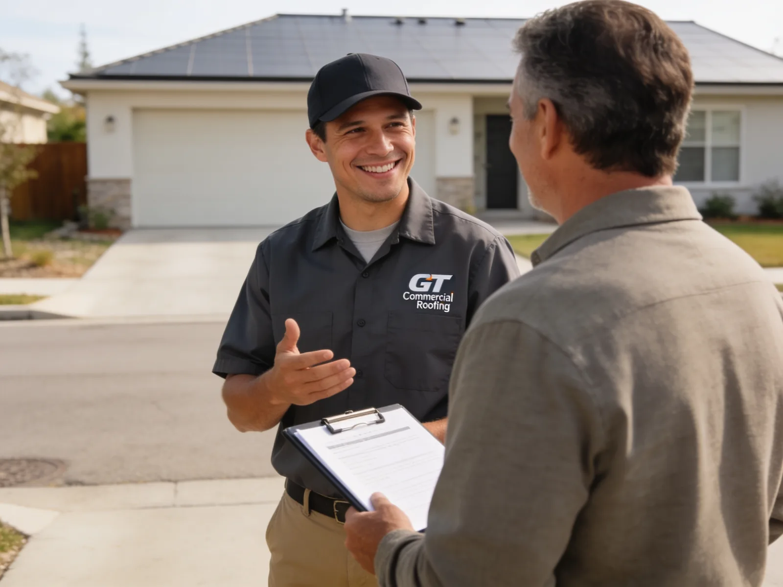 Flat Roof Repair Hatchechubbee, AL FAQs